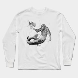 Merchimp Long Sleeve T-Shirt